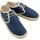Schuhe Kinder Derby-Schuhe Moomak Kids 1761 - Marino Blau