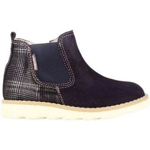 Schuhe Kinder Stiefel Pablosky Baby Boots 491826 K Blau