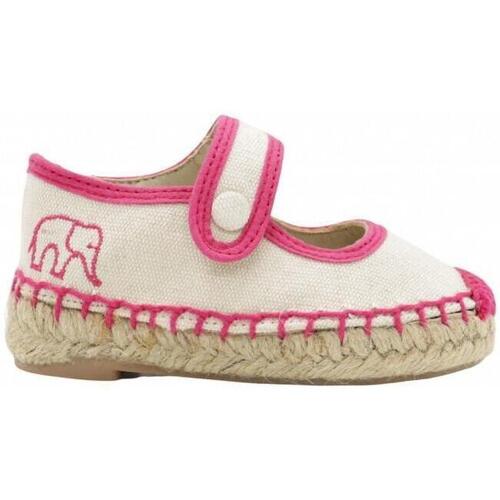 Schuhe Kinder Derby-Schuhe Moomak Baby 17507 - Crudo Multicolor
