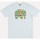 Kleidung T-Shirts Trendsplant CAMISETA MANGA CORTA HOMBRE  029940MNAV Weiss