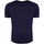 Kleidung Herren T-Shirts Bikkembergs C 7 001 76 E 1951 Blau