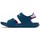 Schuhe Kinder Sandalen / Sandaletten New Balance YOSPSDNP Marine