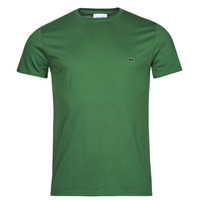 Kleidung Herren T-Shirts Lacoste EVAN Grün