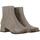 Schuhe Damen Low Boots Neosens 330373T20003 Braun