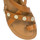 Schuhe Damen Sandalen / Sandaletten Guess FL6GIELEA03-COGNA Braun