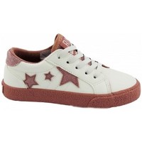 Schuhe Kinder Sneaker Low Big Star FF374035 Weiss