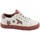 Schuhe Kinder Sneaker Low Big Star FF374035 Weiss