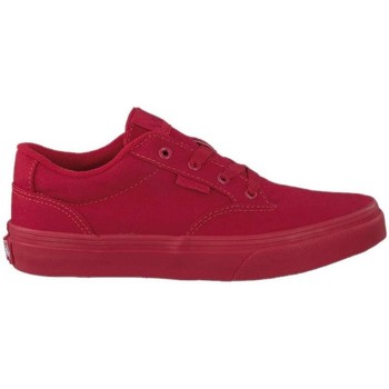 Schuhe Sneaker Low Vans  Rot