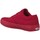 Schuhe Sneaker Low Vans  Rot