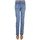 Kleidung Damen Straight Leg Jeans Gant DANA SPRAY COLORED DENIM PANTS Blau