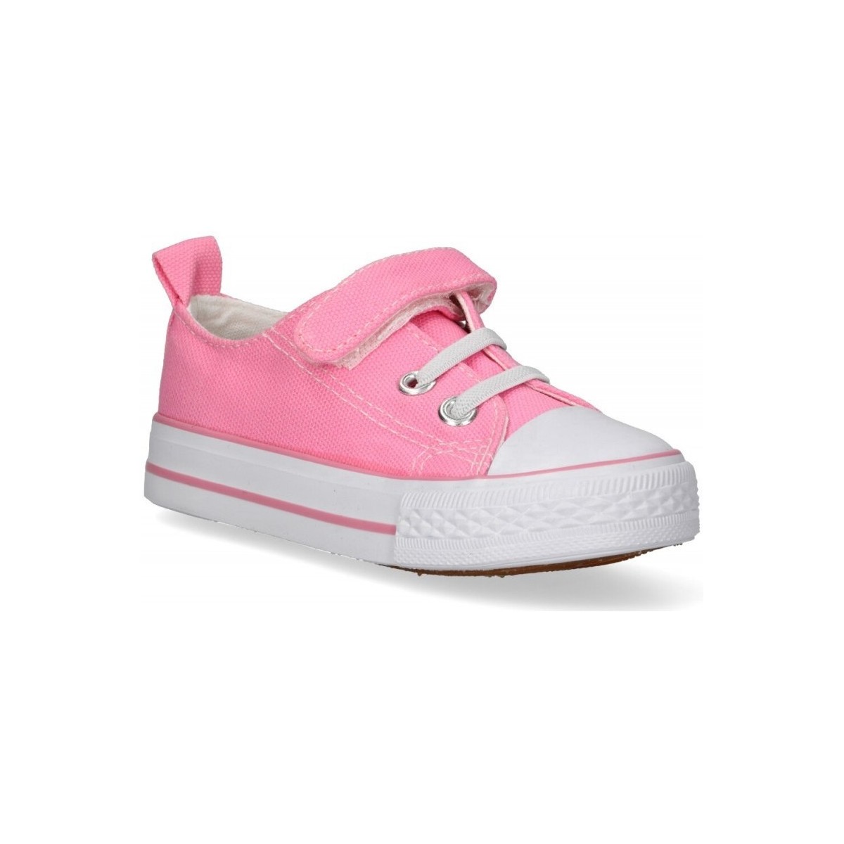 Schuhe Mädchen Sneaker Demax 57724 Rosa