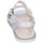 Schuhe Mädchen Sandalen / Sandaletten Fiorucci BH173 Silbern