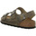 Schuhe Herren Sandalen / Sandaletten Birkenstock Must-Haves  Milano 1019336 1019336 Grün