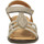 Schuhe Mädchen Sandalen / Sandaletten Ricosta Schuhe ANASTASIA 73 7022000/453 Grau