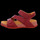 Schuhe Damen Sandalen / Sandaletten Think Sandaletten Koak cherry 3-000347-5000 5 Rot