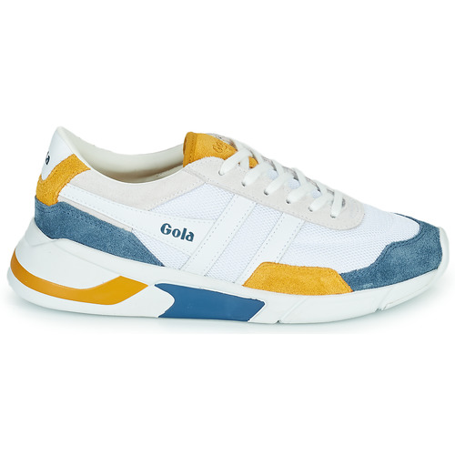 Gola GOLA ECLIPSE Weiss / Blau / Gelb