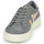 Schuhe Damen Sneaker Low Gola BASELINE MARK COX MIRROR Grau / Gold