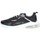 Schuhe Herren Sneaker High Date AURA DOLMIAS Schwarz