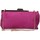 Taschen Damen Abendtasche und Clutch Bolsos An 57122 Violett