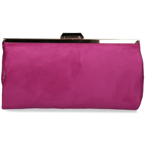 Taschen Damen Abendtasche und Clutch Bolsos An 57122 Violett
