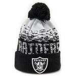 Bonnet  Nfl Sport Knit Cuff Oakland Raiders