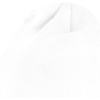 K-Up  Kinder-Mütze Bonnet  Tricoté blanc