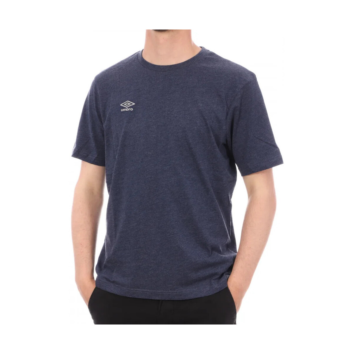 Kleidung Herren T-Shirts & Poloshirts Umbro 618292-60 Blau