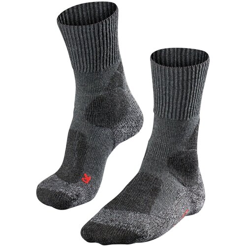 Unterwäsche Herren Socken & Strümpfe Falke Chaussettes  TK1 Grau