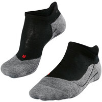 Unterwäsche Herren Socken & Strümpfe Falke Protège-pieds  TK5 Invisible Schwarz