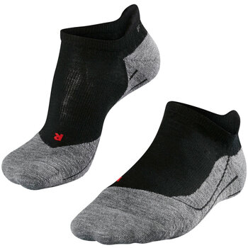 Unterwäsche Herren Socken & Strümpfe Falke Protège-pieds  TK5 Invisible Schwarz