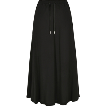 Urban Classics Jupe femme  viscose midi