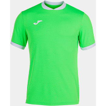 Kleidung Jungen T-Shirts & Poloshirts Joma T-shirt  Open III Grün