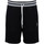 Kleidung Herren Shorts / Bermudas Bikkembergs C 1 27B H2 E B090 Schwarz
