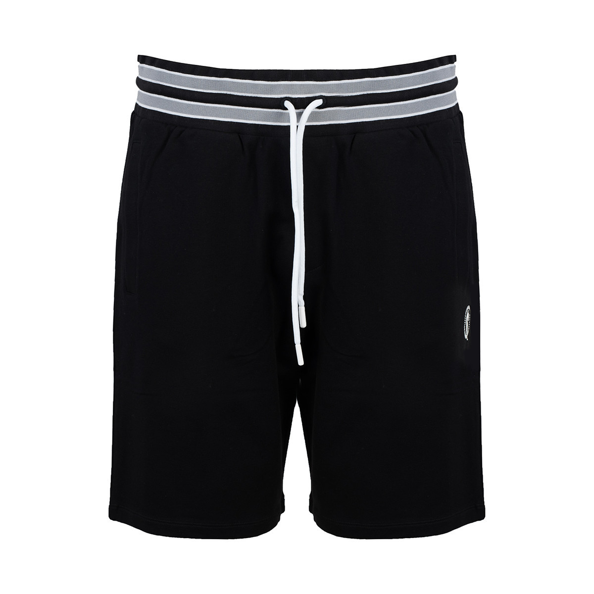 Kleidung Herren Shorts / Bermudas Bikkembergs C 1 27B H2 E B090 Schwarz