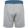 Kleidung Herren Shorts / Bermudas Bikkembergs C 1 27B H2 E B090 Grau