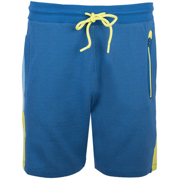 Kleidung Herren Shorts / Bermudas Bikkembergs C 1 85C FS M B072 Blau