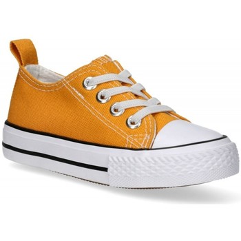 Schuhe Mädchen Sneaker Luna Collection 57727 gelb