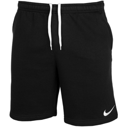 Kleidung Herren 3/4 Hosen & 7/8 Hosen Nike Park 20 Fleece Shorts Schwarz