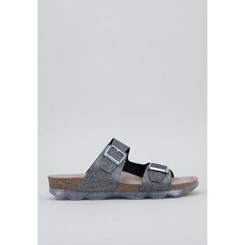 Schuhe Damen Sandalen / Sandaletten Senses & Shoes MALPELO Weiss