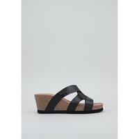 Schuhe Damen Sandalen / Sandaletten Senses & Shoes FAITTH Schwarz