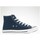 Schuhe Damen Derby-Schuhe & Richelieu Monotox WFT02NAVY 