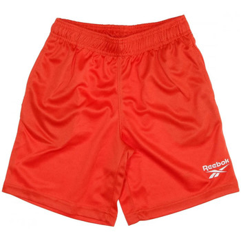 Kleidung Mädchen Shorts / Bermudas Reebok Sport REE-S82814 Rot
