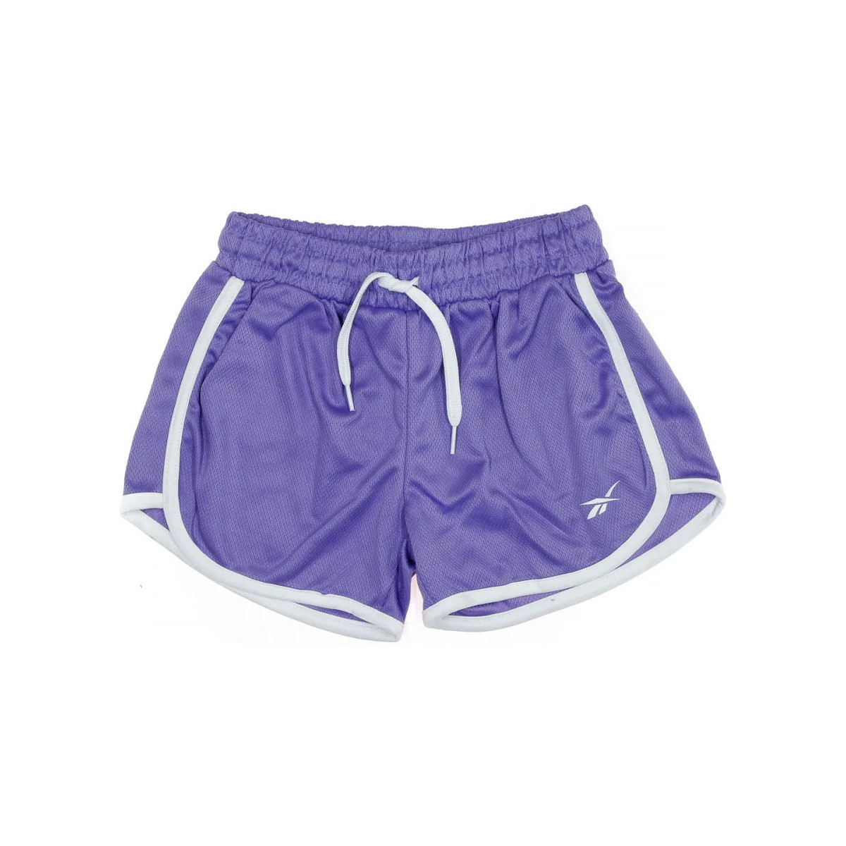 Kleidung Mädchen Shorts / Bermudas Reebok Sport REE-S74115 Violett