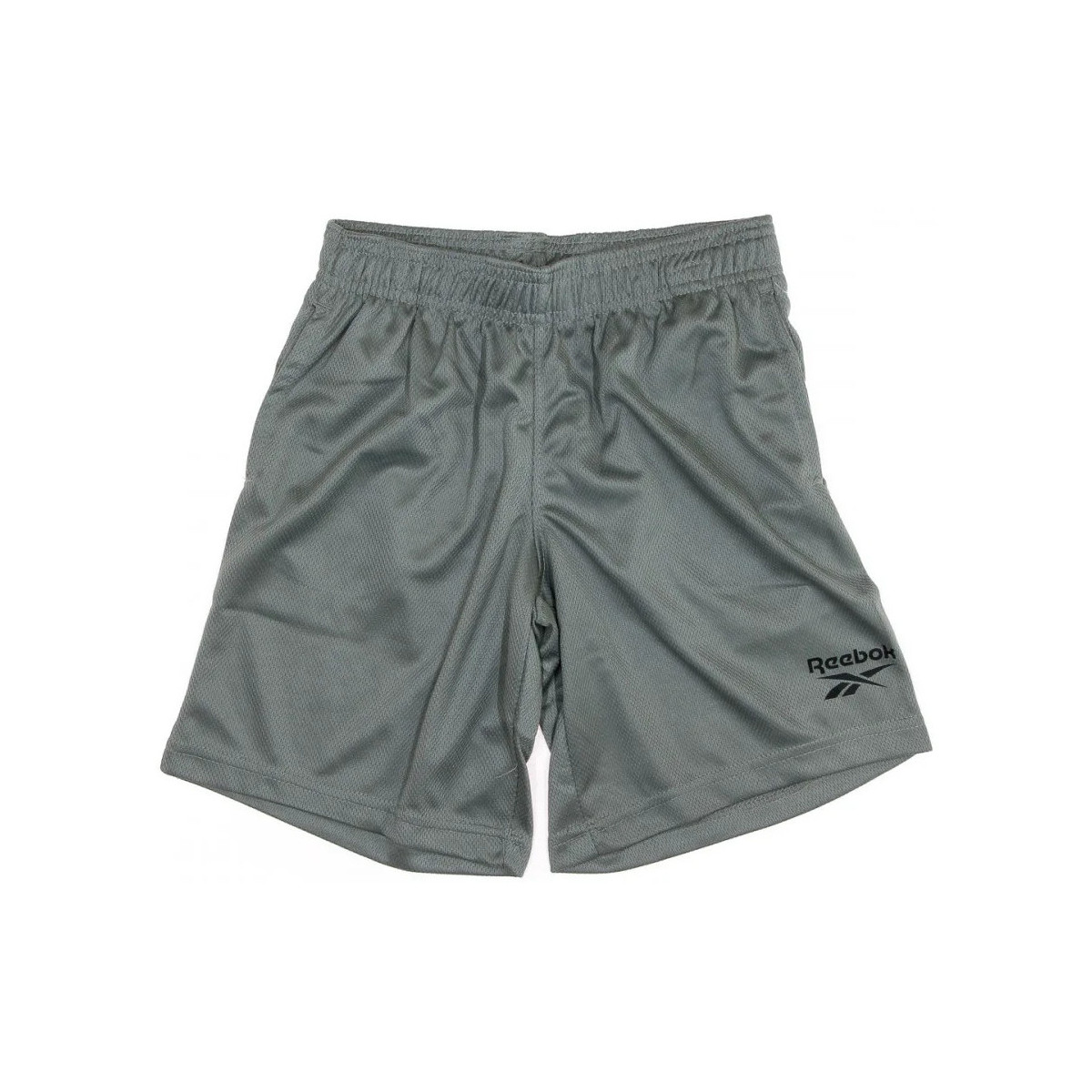 Kleidung Jungen Shorts / Bermudas Reebok Sport REE-S82814 Grau