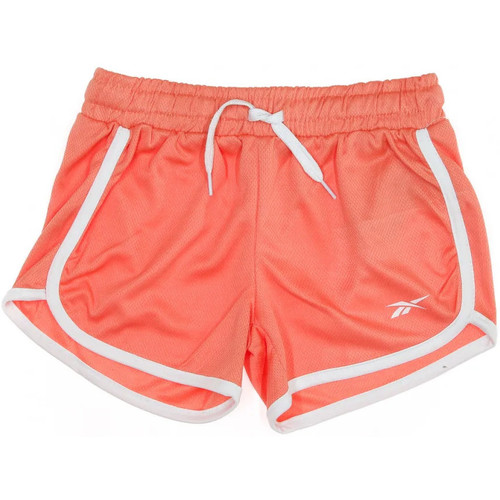 Kleidung Mädchen Shorts / Bermudas Reebok Sport REE-S74115 Orange