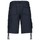 Kleidung Herren Shorts / Bermudas Scout Bermuda 100% Baumwolle Tasche (BRM10252) Blau