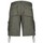 Kleidung Herren Shorts / Bermudas Scout Bermuda 100% Baumwolle Tasche (BRM10252) Grün