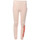 Kleidung Mädchen Jogginghosen Reebok Sport REE-E74111 Rosa
