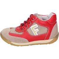 Schuhe Jungen Sneaker Falcotto BH195 Rot