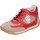 Schuhe Jungen Sneaker Falcotto BH195 Rot